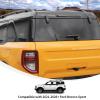 Linskip Smoke Dark 3rd Brake Light Cover for 2021-2026+ Ford Bronco Sport view 4