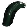 HR3 Deep Jade Pearl/Vivid Black Rear Fender Compatible with 2014-2019 Harley Road Glide Ultra Ultra Limited FLHTK/Low FLHTKL Electra Glide Ultra Classic FLHTCU/Low FLHTCUL view 1