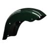 HR3 Deep Jade Pearl/Vivid Black Rear Fender Compatible with 2014-2019 Harley Road Glide Ultra Ultra Limited FLHTK/Low FLHTKL Electra Glide Ultra Classic FLHTCU/Low FLHTCUL view 3