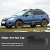 YOLLKY Rear Wiper Arm Nut Cover for Subaru Forester Crosstrek Impreza view 2