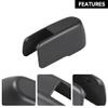 YOLLKY Rear Wiper Arm Nut Cover for Subaru Forester Crosstrek Impreza view 3