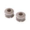 143243 Automatic Transmission Shift Cable Bushing Repair Kit for Chevrolet, Jeep, Ford and Other Brands - Automatic Transmission Shift Cable Bushing Repair Kit, Replacement Shifter Cable Bushing 2PCS view 2