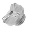 Oil Filler Cap for TDM 850 900 1992-2014 2013 2012 1993 1994 2015 Motorcycle CNC Engine Oil Filler Cup Cover Cap Screw view 1