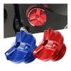 Oil Filler Cap for TDM 850 900 1992-2014 2013 2012 1993 1994 2015 Motorcycle CNC Engine Oil Filler Cup Cover Cap Screw view 2