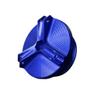 Oil Filler Cap for TDM 850 900 1992-2014 2013 2012 1993 1994 2015 Motorcycle CNC Engine Oil Filler Cup Cover Cap Screw view 4