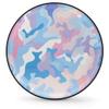 Huoxingcun Beautiful Camouflage Tire Cover Spare Tire Cover, Waterproof and Dustproof Universal Tire Protector Suitable for Trailer RV SUV and Many Vehicles Tires 15 in view 1