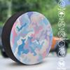 Huoxingcun Beautiful Camouflage Tire Cover Spare Tire Cover, Waterproof and Dustproof Universal Tire Protector Suitable for Trailer RV SUV and Many Vehicles Tires 15 in view 3