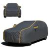 Car Cover Hail Protector Compatible with Subaru Outback 2005-2025, Outdoor Waterproof Padded Anti-Hail Covers Windproof Rain Protection view 1