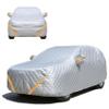 Car Cover Hail Protector Compatible with Nissan Kicks 2016-2025, Outdoor Waterproof Padded Anti-Hail Covers Windproof Rain Protection view 1