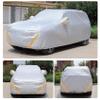 Car Cover Hail Protector Compatible with Nissan Kicks 2016-2025, Outdoor Waterproof Padded Anti-Hail Covers Windproof Rain Protection view 2