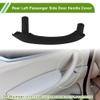 Motoforti Door Panel Handle Pull Trim Cover for BMW X3 2010-17 51417394519 view 2