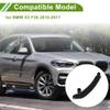 Motoforti Door Panel Handle Pull Trim Cover for BMW X3 2010-17 51417394519 view 3
