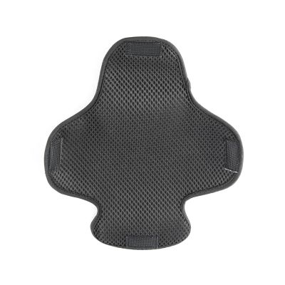Mulcort Helmet Liner, Sweat Absorbent Cooling Helmet Pad Breathable Mesh Comfortable Adjustable with Hook Loop for All Helmets