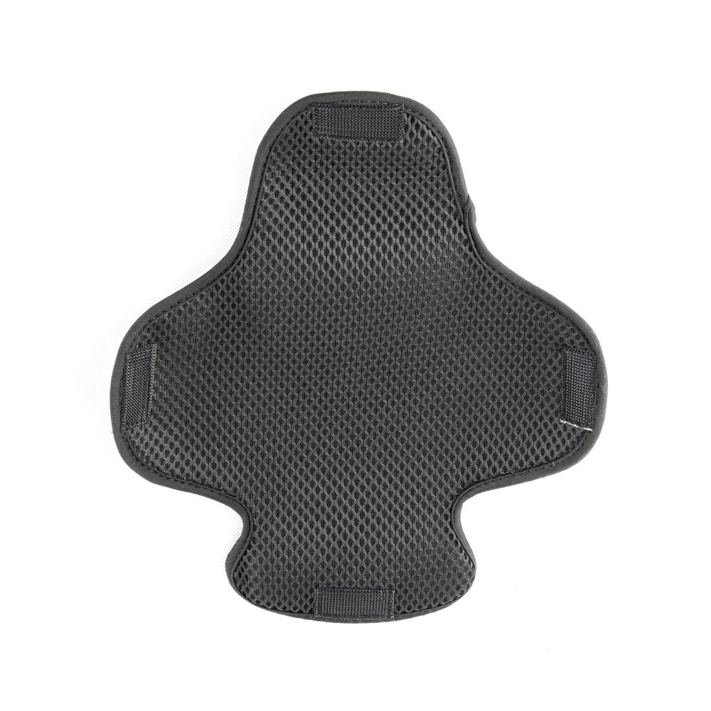 Mulcort Helmet Liner, Sweat Absorbent Cooling Helmet Pad Breathable Mesh Comfortable Adjustable with Hook Loop for All Helmets