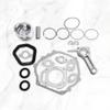 GX390 13HP Engine Rebuild Compatible With Generators And Lawnmowers Includes Piston Rings Connecting Rod Seals Gaskets view 4