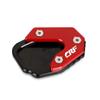 Kickstand Enlarge for CRF250L CRF 250 Rally CRF250 2013 2014 2015 2016 Motorcycle Kickstand Extension Pad Foot Side Stand Extension Plate view 3