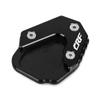 Kickstand Enlarge for CRF250L CRF 250 Rally CRF250 2013 2014 2015 2016 Motorcycle Kickstand Extension Pad Foot Side Stand Extension Plate view 4