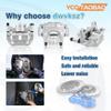 Rear Brake Caliper Repair Kit 1PC for Mazda Millenia 1995-2002 view 4