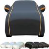 Waterproof Car Cover Customized fit for Lexus GX460 2010-2023,Outdoor Car Cover Waterproof All Weather,Oxford Cloth Material,Customized for Various Vehicle Models view 1