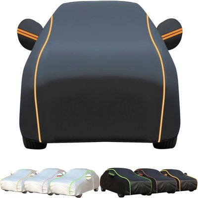 Waterproof Car Cover Customized fit for Audi Q5 2008-2025,Outdoor Car Cover Waterproof All Weather,Oxford Cloth Material,Customized for Various Vehicle Models