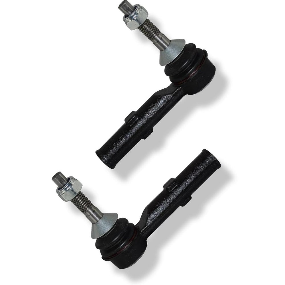 Front Outer Steering Tie Rod Ends for Lincoln Navigator 2003-2006 5.4L V8