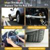 Front Outer Steering Tie Rod Ends for Lincoln Navigator 2003-2006 5.4L V8 view 3
