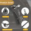 Front Outer Steering Tie Rod Ends for Lincoln Navigator 2003-2006 5.4L V8 view 4