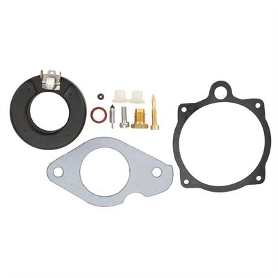 JOEBO Carburetor Gasket 11PCS Outboard Carburetor Rebuild Kit 689 W0093 00 Maintenance Kit Fit for Outboard 25HP 30HP Carburetor Kit