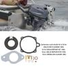 JOEBO Carburetor Gasket 11PCS Outboard Carburetor Rebuild Kit 689 W0093 00 Maintenance Kit Fit for Outboard 25HP 30HP Carburetor Kit view 2