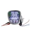 Tachometer Odometer For C70 C90 Motorcycle LED Digital Meter Rpm Odometer Speedometer Tachometer Odometer Cluster Assembly Display Assy view 1