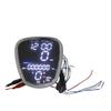 Tachometer Odometer For C70 C90 Motorcycle LED Digital Meter Rpm Odometer Speedometer Tachometer Odometer Cluster Assembly Display Assy view 3