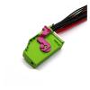 CTGFBUW 1/32 Pin 1J0972977C 1719057-1 1719058-1 Female Automotive ECU Connector Instrument Dashboard Plug(Pink) view 3
