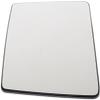 Dorman 57640 Driver Side Upper Plastic Backed Mirror Glass, Heated Compatible with Select Ford/Lincoln Models view 2