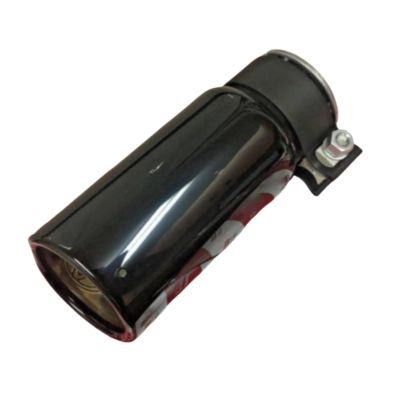 Replacement parts PT9323518002 Exhaust Extension Tube Chrome Exhaust PT932-35180-02 Fits for 2005-2023 for Toyota for PT932-35180-02 PT9323518002