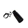 Replacement parts PT9323518002 Exhaust Extension Tube Chrome Exhaust PT932-35180-02 Fits for 2005-2023 for Toyota for PT932-35180-02 PT9323518002 view 3