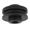 Rear Wheel Balancer Adapter Tool for BMW motorcycles including For R1200GS, For R1250GS, and For K1600GT models, nylon plastic construction, direct replacement part (black) view 3