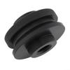 Rear Wheel Balancer Adapter Tool for BMW motorcycles including For R1200GS, For R1250GS, and For K1600GT models, nylon plastic construction, direct replacement part (black) view 4