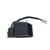 Motorcycle Odometer Gauge Motorcycle Digital Speed Meter Tachometer Tachometer Odometer For GY / CQR250 view 3