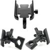 CGJCXGV - Motorcycle 360 Degree Rotation CNC Aluminum Handlebar Rearview Mobile Phone Holder GPS Stand Bracket for Yamaha FZ1 FAZER FZ1S FZ1N FZ6 FZ8 FZ8N FZ8S view 4
