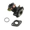 Scooter Intake Manifold Fit for 50 Orb 1 Fidd 2 50cc 4T 100520360 Parts view 2