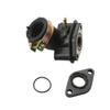 Scooter Intake Manifold Fit for 50 Orb 1 Fidd 2 50cc 4T 100520360 Parts view 3