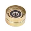 EGOESWELL Engine Timing Belt Idler Pulley Compatible with Toyota Camry 1987-2001 Celica 1986-1999 RAV4 1996-2000 MR2 1991-1995 Solara 1999-2001 Replaces 13503-63011 1350363011 view 1