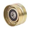 EGOESWELL Engine Timing Belt Idler Pulley Compatible with Toyota Camry 1987-2001 Celica 1986-1999 RAV4 1996-2000 MR2 1991-1995 Solara 1999-2001 Replaces 13503-63011 1350363011 view 4