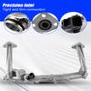 Coolant Water Pipe Cooling System Kit Fit for Land Rover Jaguar 3.0L V6 view 3
