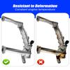 Coolant Water Pipe Cooling System Kit Fit for Land Rover Jaguar 3.0L V6 view 4