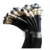 VAIGAI 10pcs GX12 12mm Female Single-end Air P/Lug Aviation Socket Connector P/Lug Cable 20cm 2P 3P 4P 5P 6 Pin(3p) view 1