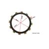 Motorcycle Clutch Friction Plates Set For LT250S RM125 GS250T PE175 GSX250 view 3