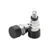 QOOUERIGH M4x0.7 CNC Fork Air Bleeder Valves Compatible with 85 125 250 300 350 450 501 2014-2019 XC XCF XCW EXC EXCF view 1