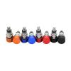 QOOUERIGH M4x0.7 CNC Fork Air Bleeder Valves Compatible with 85 125 250 300 350 450 501 2014-2019 XC XCF XCW EXC EXCF view 3