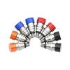 QOOUERIGH M4x0.7 CNC Fork Air Bleeder Valves Compatible with 85 125 250 300 350 450 501 2014-2019 XC XCF XCW EXC EXCF view 4
